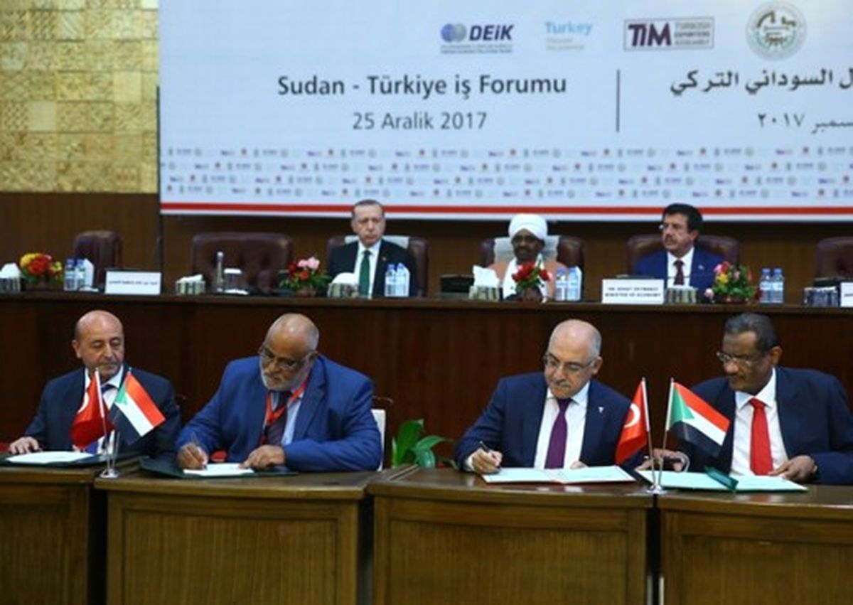 Türkiye-Sudan İlişkilerinde Yeni Dönem