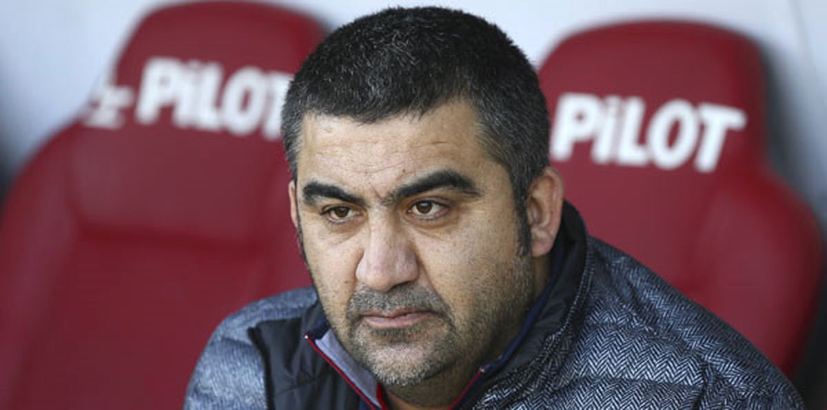 Ümit Özat: "Oynadığımız Rakibe Göre İyi Bir Skor Aldık"