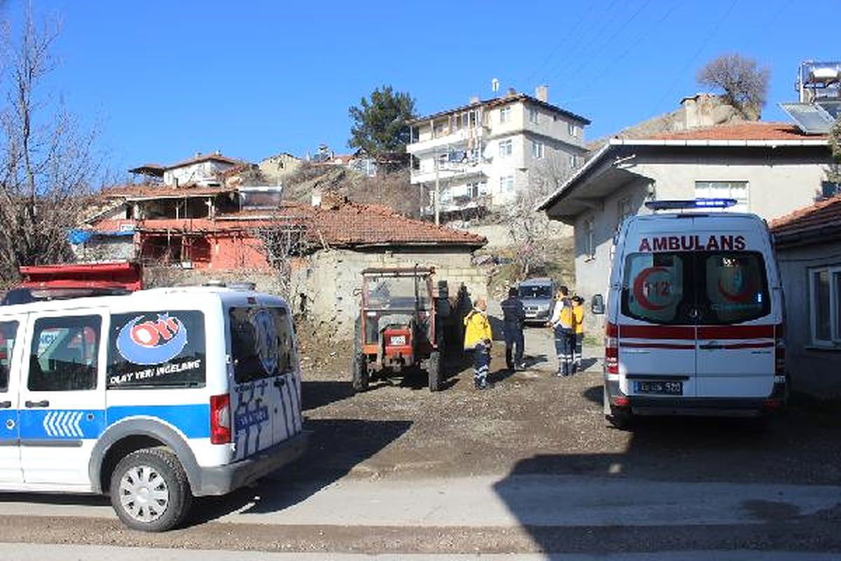Yaşlı Kadın Evinde Ölü Bulundu