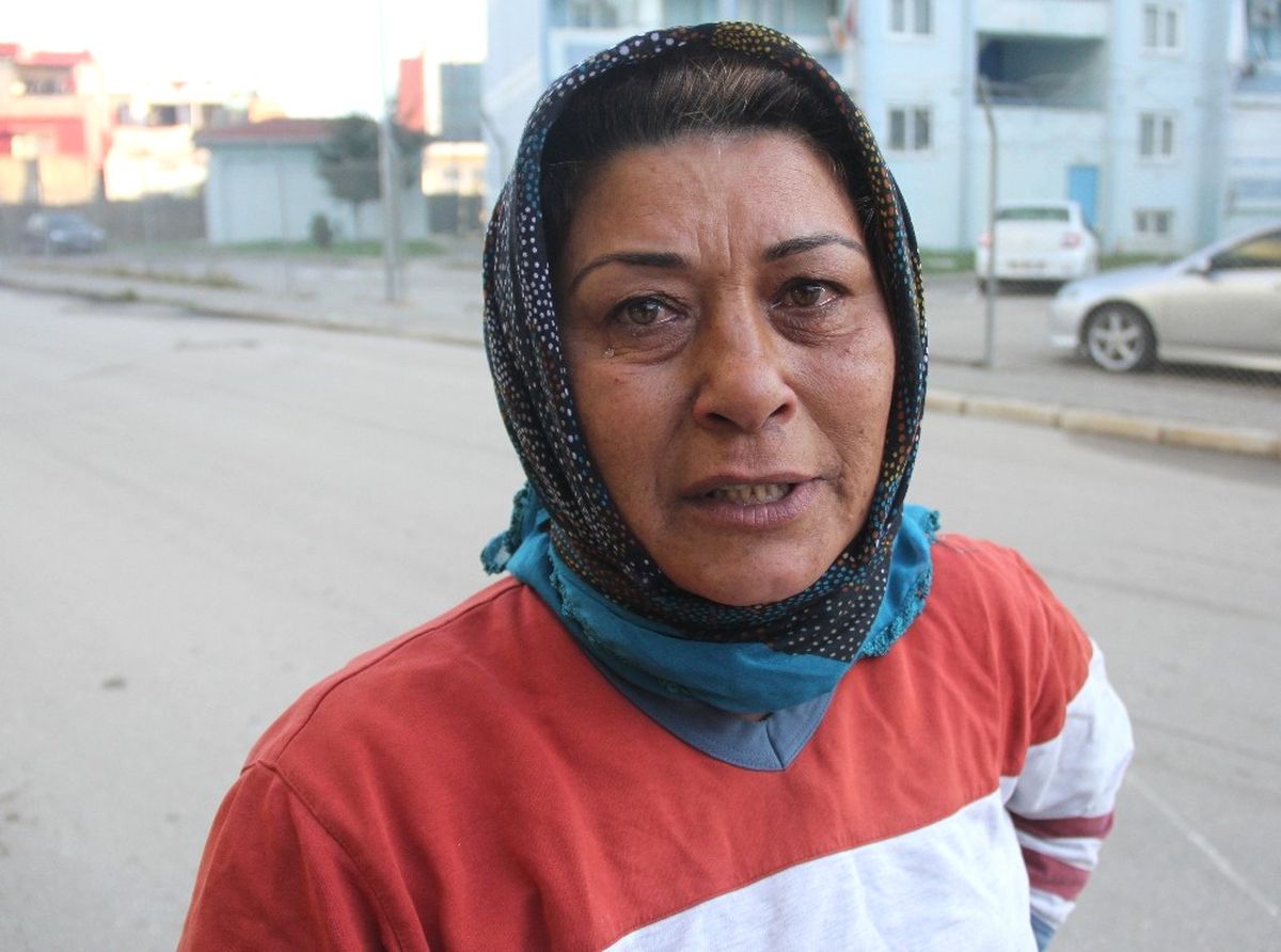 13 Yıl Önce Hamileyken Terk Edilen Kadının Gözyaşları