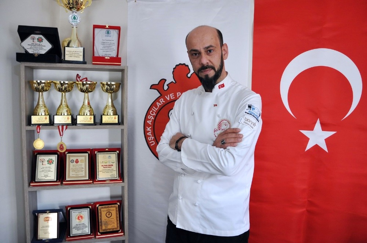 40 İslam Ülkesinden 450 Yatırımcı Uşak\'a Gelecek