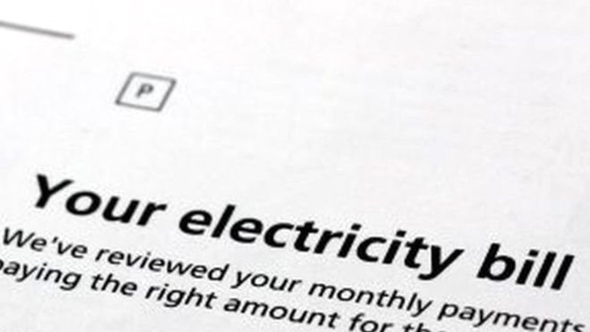 ABD\'li Kadına Noel Hediyesi: 284 Milyar Dolar Elektrik Faturası