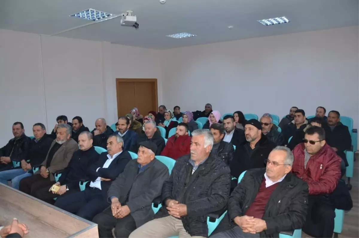 AK Parti Günyüzü Danışma Meclisi Toplantısı Yapıldı