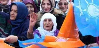 AK Parti İl Başkanı Türkmenoğlu'na Görkemli Karşılama