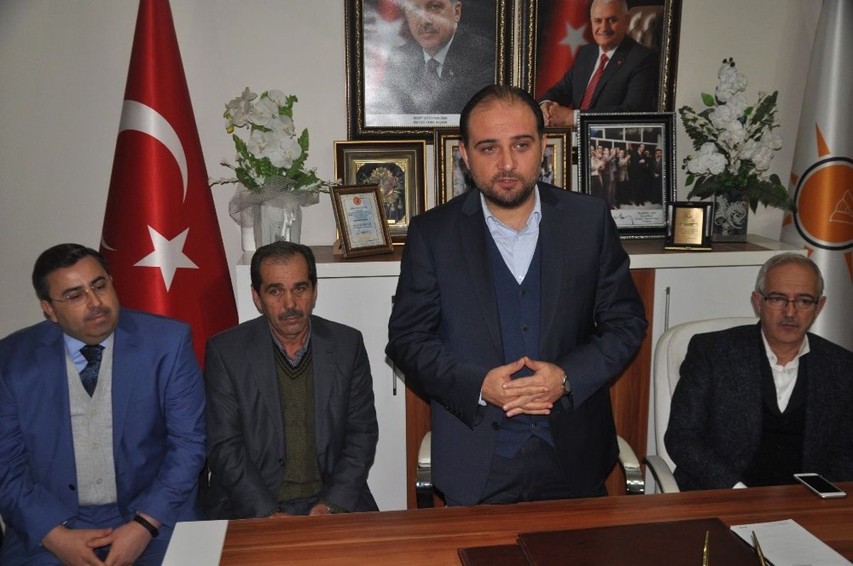 AK Parti\'li Vekillerin Hedefi Büyükşehir Belediyesini Kazanmak