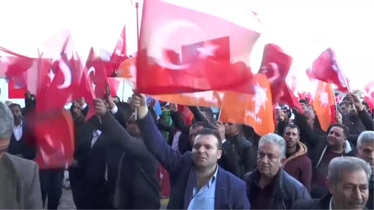 AK Parti Van İl Başkanı Türkmenoğlu Görevine Başladı