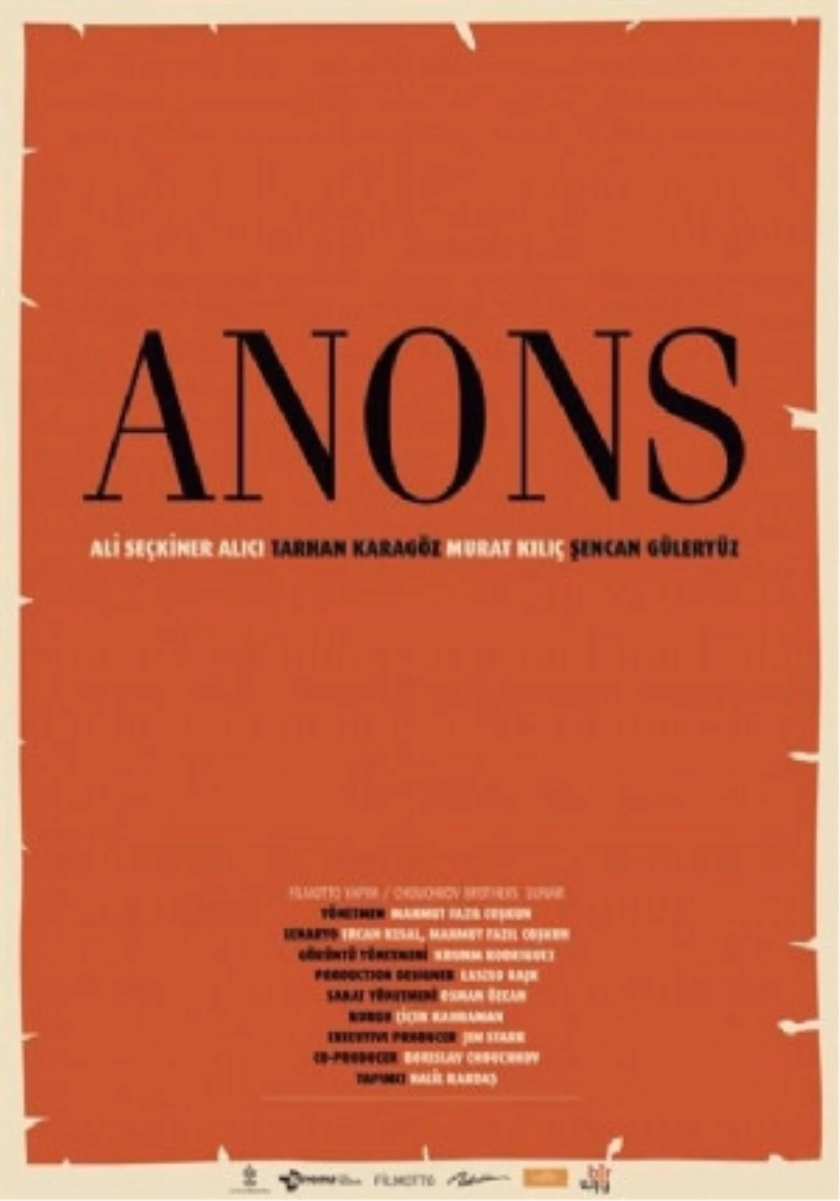 Anons Filmi