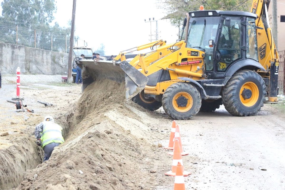 Aski\'den İçme Suyu Yatırımları