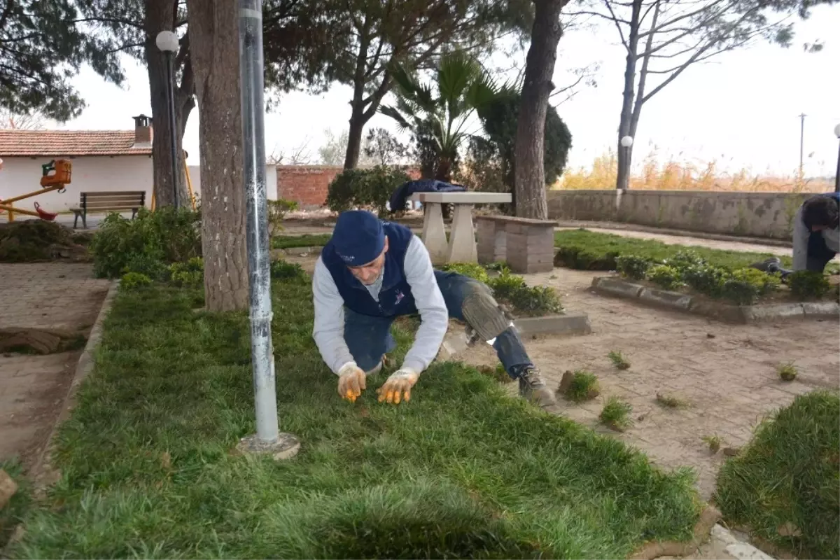 Atıl Durumdaki Parka Yeni Düzenleme