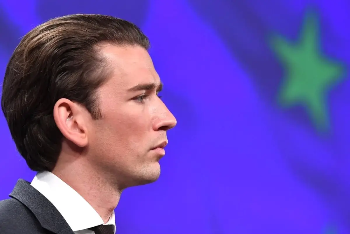 Avusturya Başbakanı Kurz: Ülkemde Siyasal İslam\'a Yer Yok