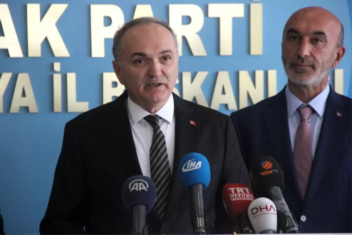 Bakan Özlü: "Khk\'nın Muhalefetin İtiraz Ettiği Biçimde Herhangi Bir Anlaşılmaz Tarafı Yoktur"