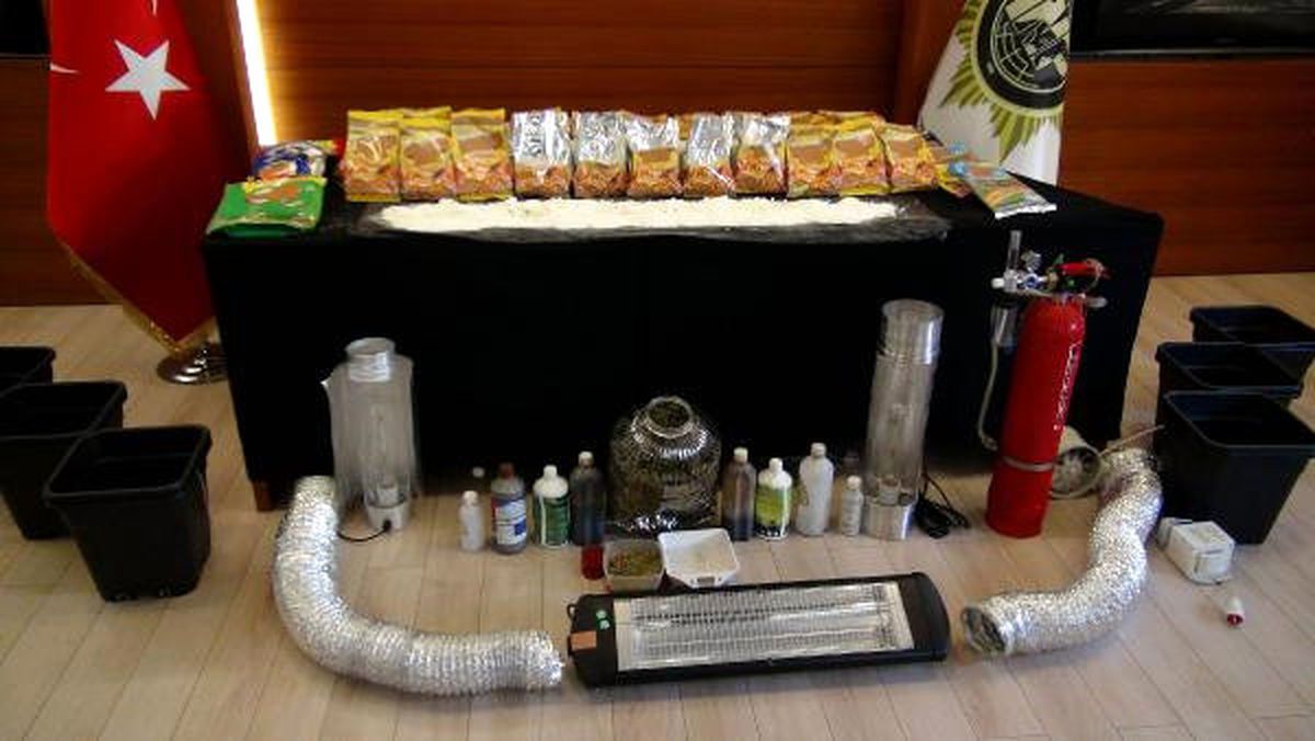Bakırköy ve Maltepe\'de Uyuşturucu Operasyonu