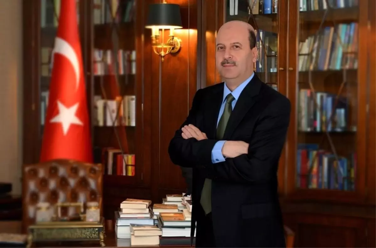 Başkan Bozkurt: "Ersoy\'u Rahmet ve Minnetle Anıyorum"