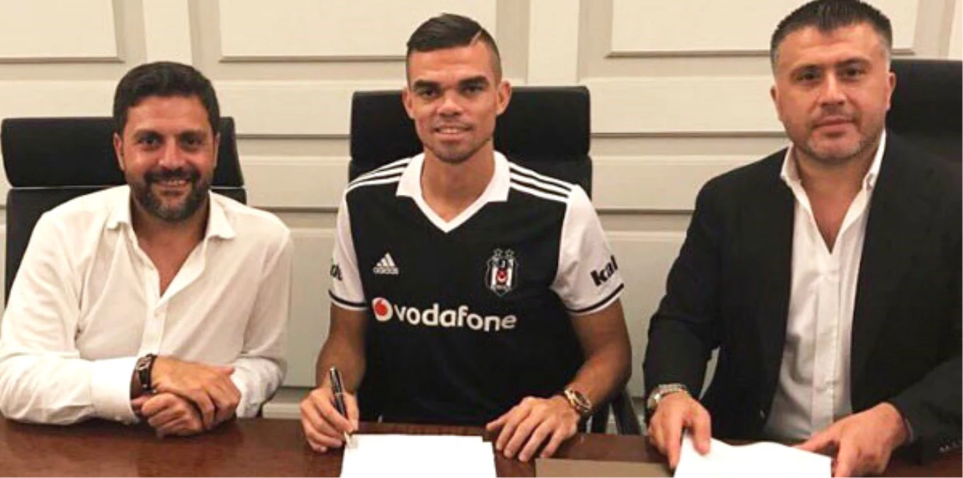 Beşiktaş\'ın Transfer Sihirbazları...