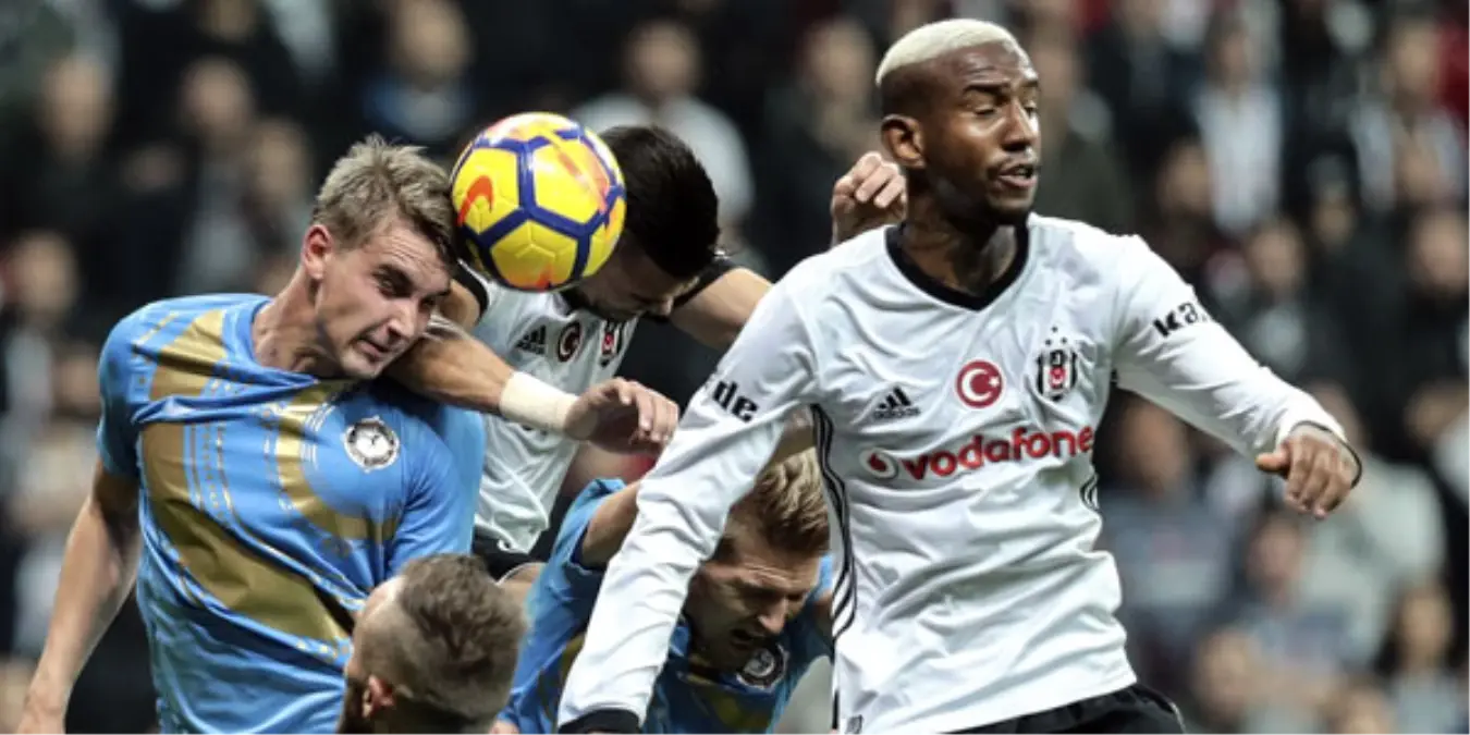 Beşiktaş Kupada Osmanlıspor\'u Konuk Edecek