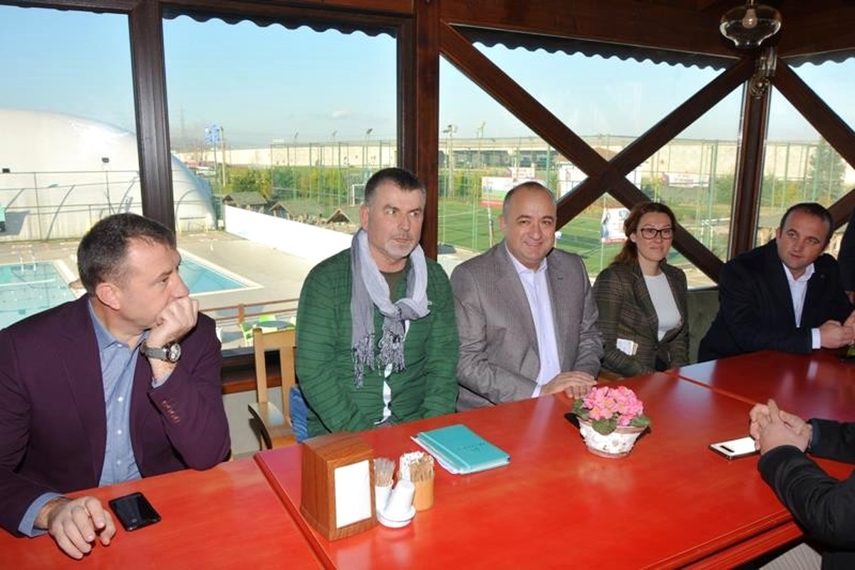 Biga\'ya Yeni Sanayi Sitesi Yapılacak