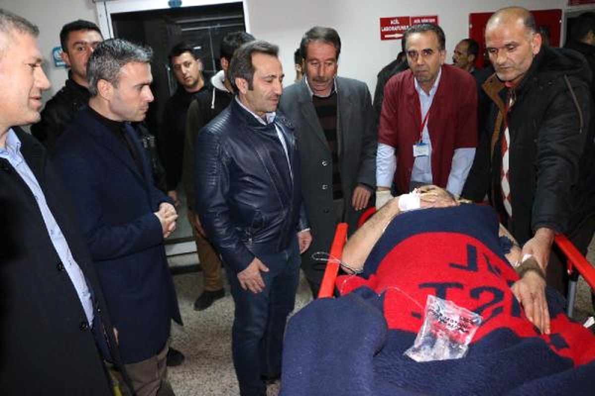 Bingöl\'de Çatışma: 1 PKK\'lı Öldürüldü, 2 Korucu Yaralandı