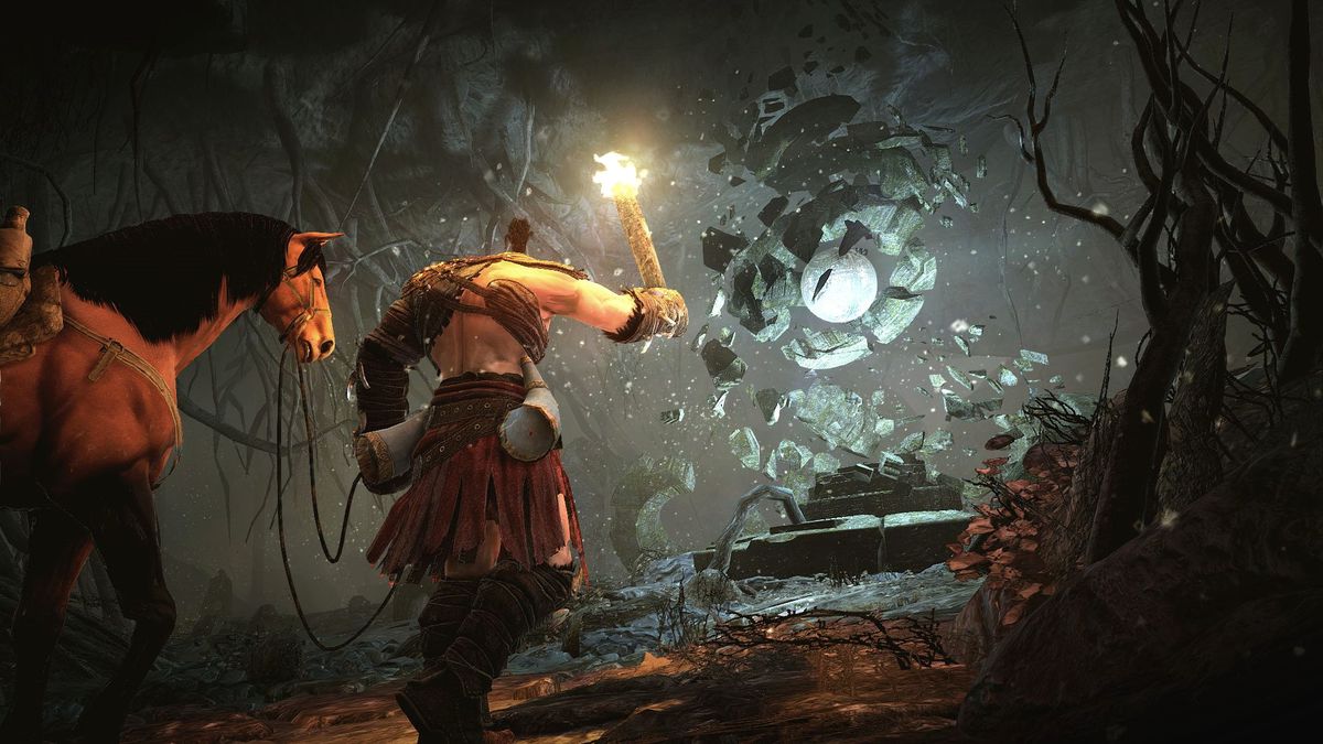Black Desert Online\'da Ninja Sınıfı ve Klan Savaşları Heyecanı!