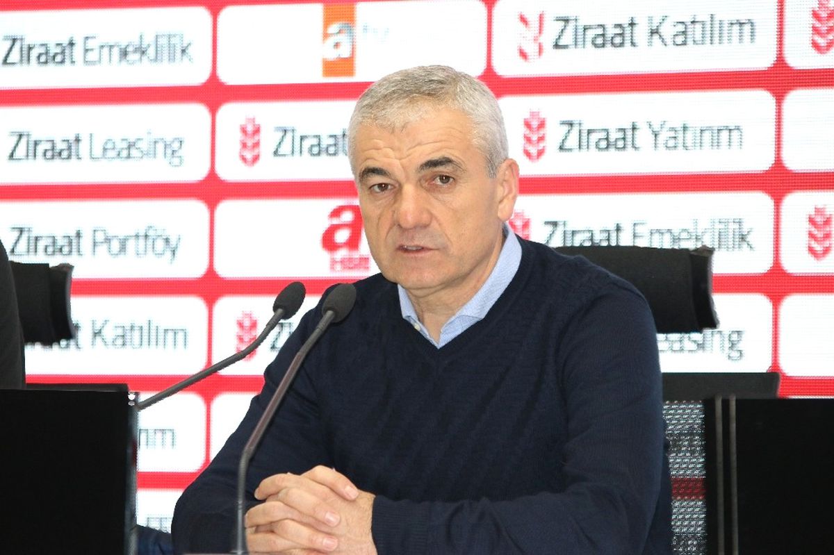 Çalımbay: "Girdiğimiz Pozisyonları Değerlendiremedik"