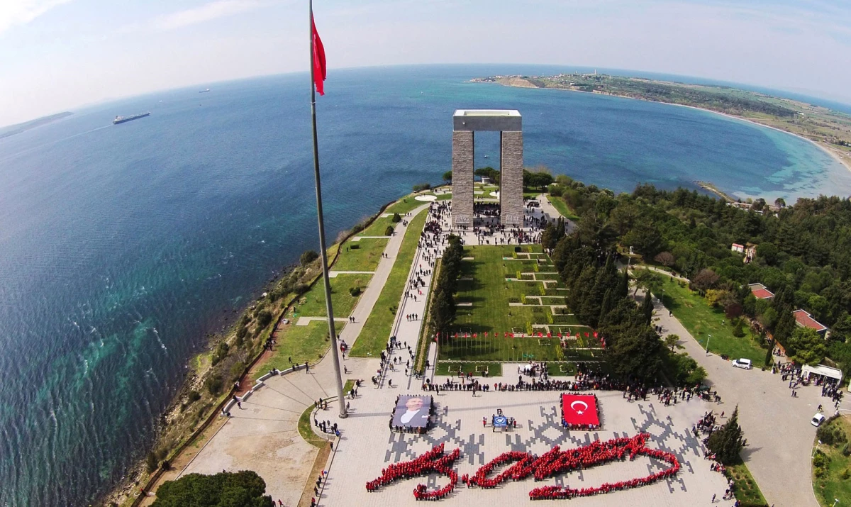 Çanakkale, Gelecek Turizmde Dedi!