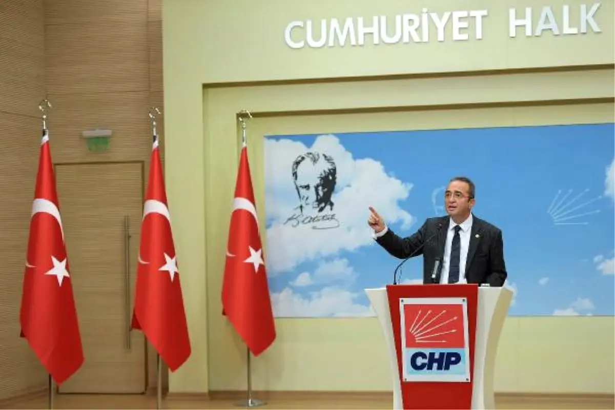 CHP\'li Tezcan: İktidar Eliyle Sivil Silahlı Çete Kurma Maddesidir Karşı Çıktığımız Bu