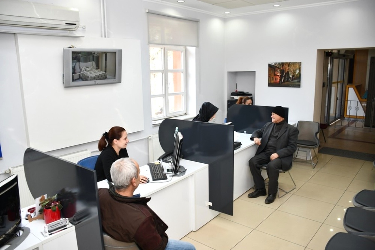 Çözüm Merkezi 7/24 Vatandaşların Hizmetinde