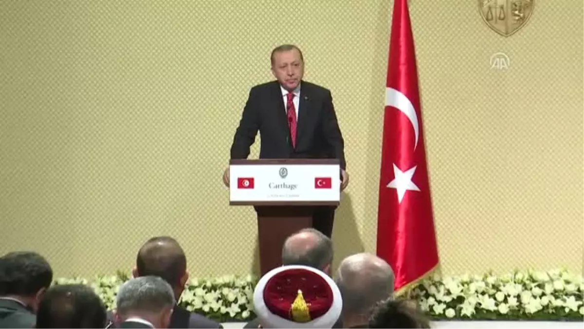 Cumhurbaşkanı Erdoğan: "Birleşmiş Milletler Güvenlik Konseyi\'nin Reforme Edilmesi Lazım"