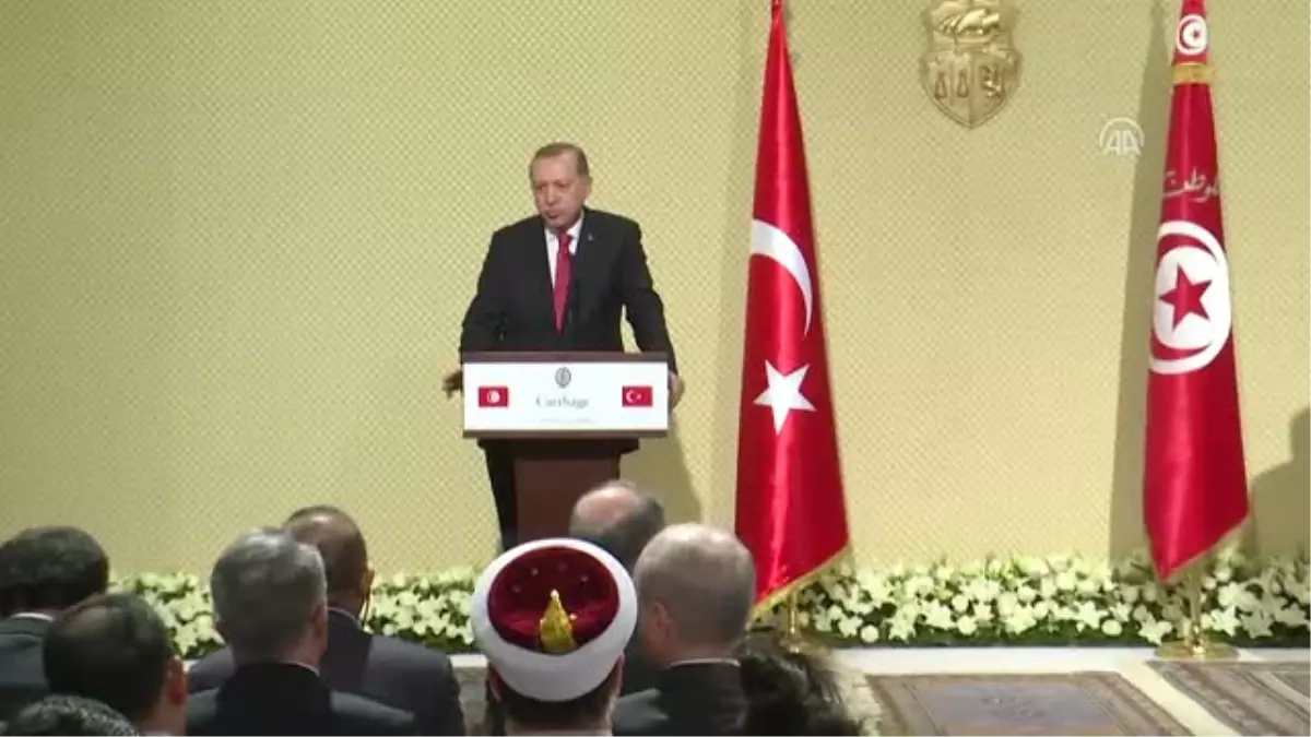 Cumhurbaşkanı Erdoğan: "Suriye\'de Esed\'le Yürümek Kesinlikle Mümkün Değildir"