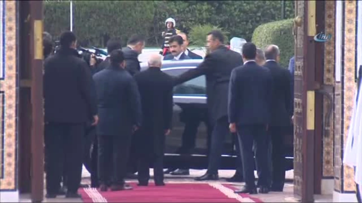 Cumhurbaşkanı Erdoğan Tunus\'ta