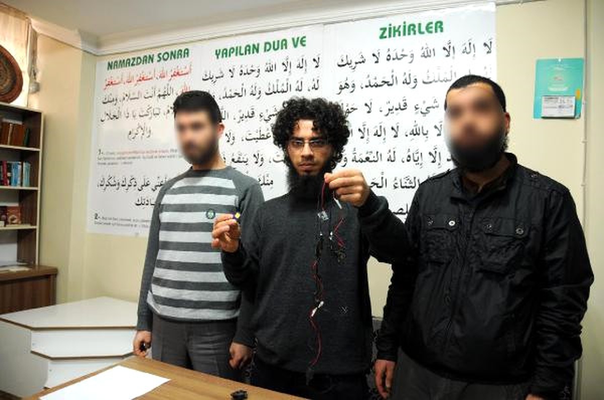 Deaş\'ın Diyarbakır Emiri Olduğu İddiasıyla Yargılanan N.t., Yeniden Tutuklandı