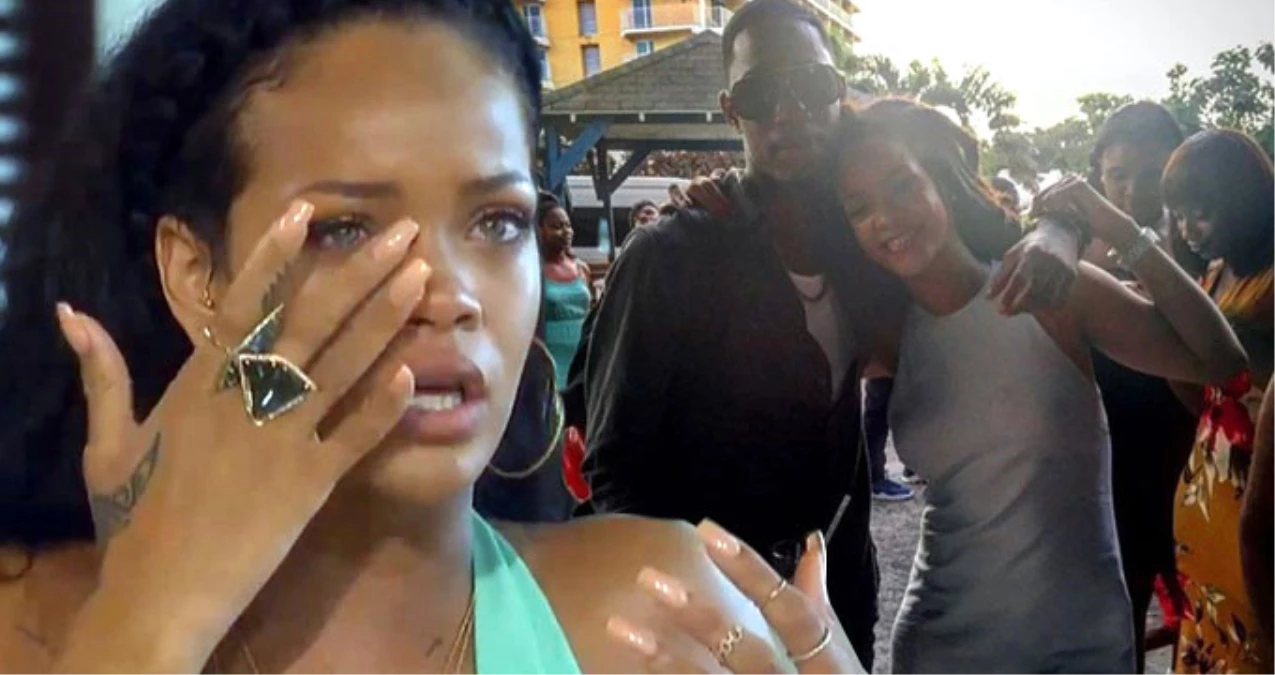 Dünyaca Ünlü Şarkıcı Rihanna\'nın Kuzeni Vurularak Öldürüldü