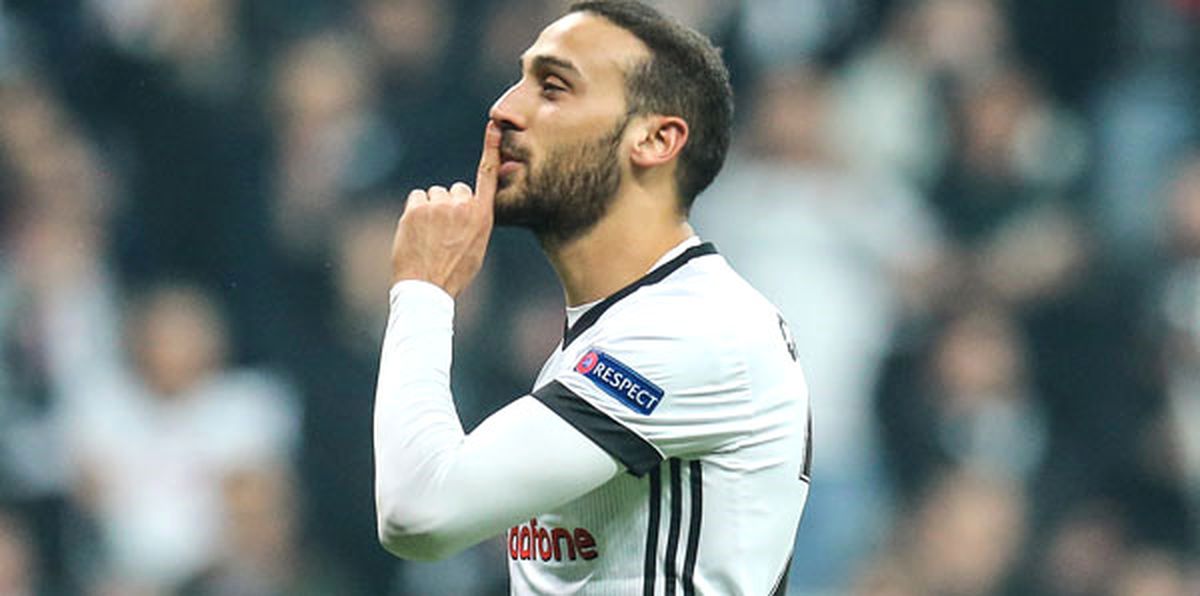 Everton\'dan Resmi Açıklama! Cenk Tosun...