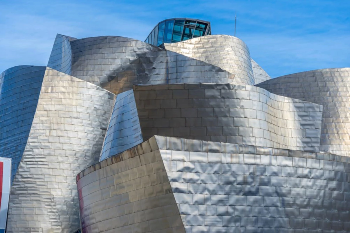Ezber Bozduran Bir Müze: The Guggenheim Müzesi