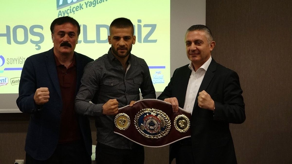 Fatih Keleş: "Hedefim 2018 Yılı Sonunda Dünya Şampiyonluk Maçına Çıkmak"