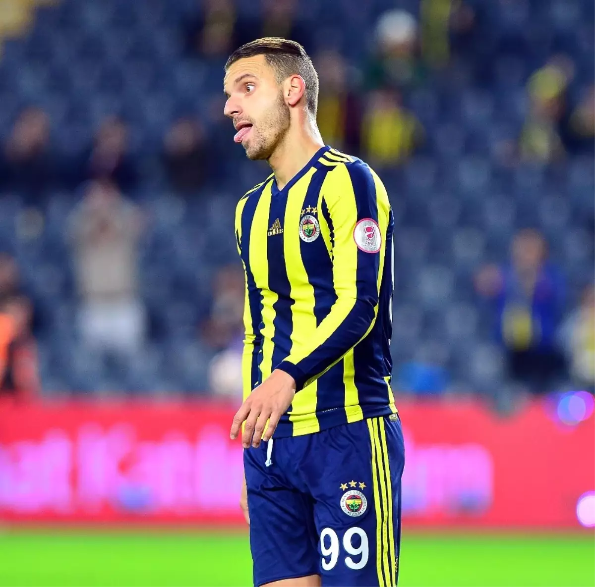 Fenerbahçe, Soldado ile Kazandı