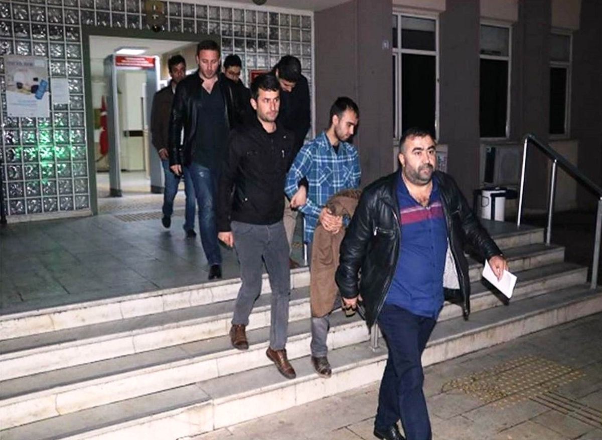 Fetö\'nün 78 Mahrem Askeri 86 Bin Sabit Hat Verisinin İncelenmesi Sonucu Yakalandı