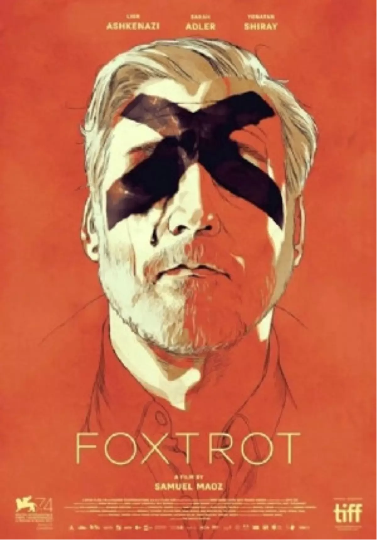 Foxtrot Filmi