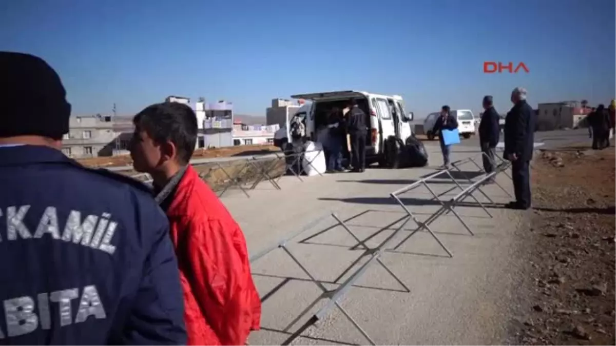 Gaziantep-Direndiği Zabıtalara Takma Dişiyle Tepki Gösterdi