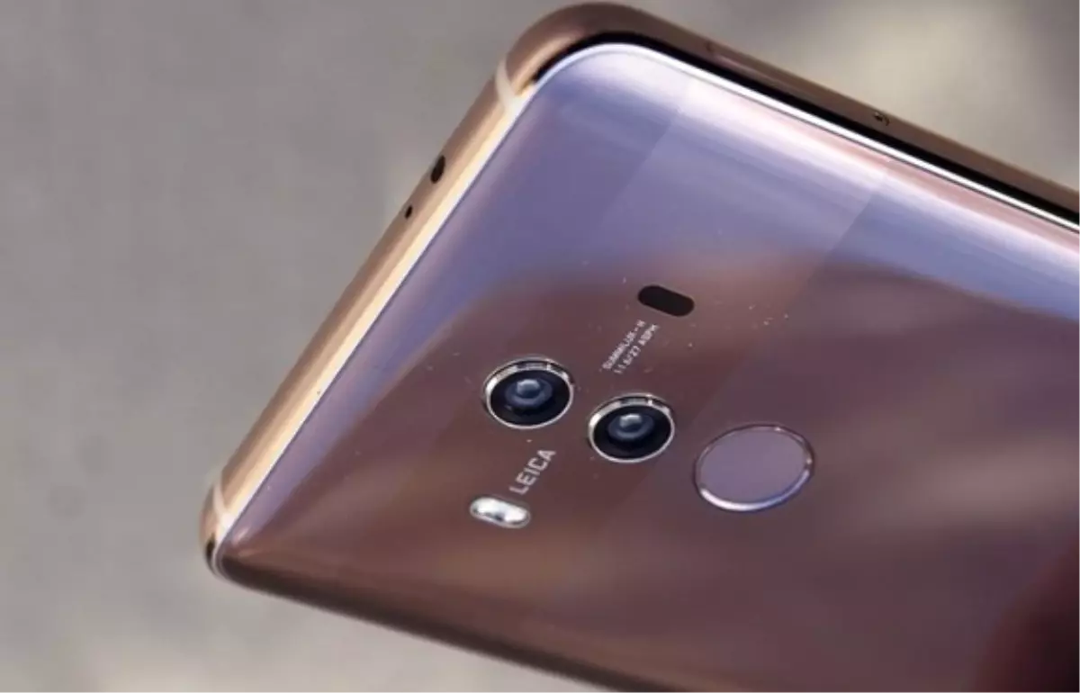 Huawei Mate 10 Pro İncelemesi