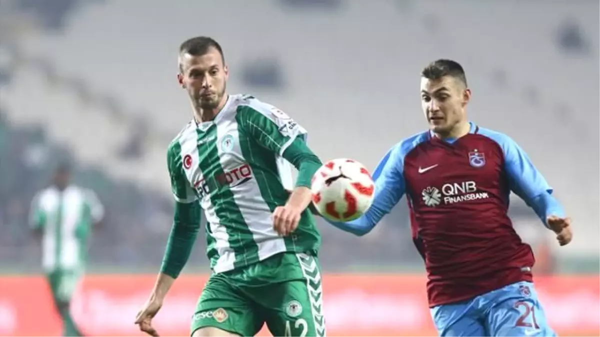 İlk Adım Atiker Konyaspor\'dan