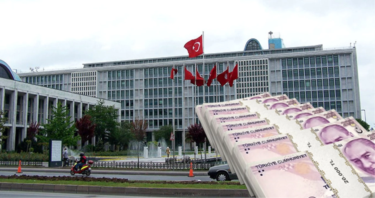 İstanbul\'un Bütçesi 18 Bakanlığı Geride Bıraktı