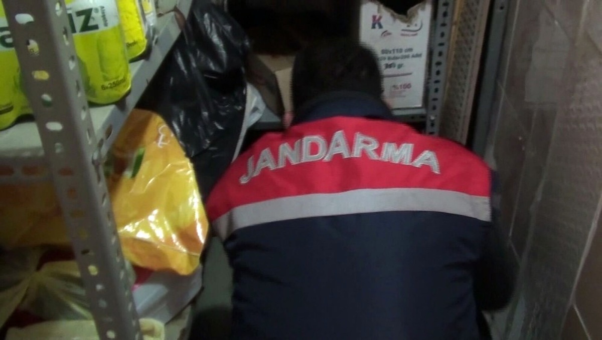 Jandarmadan Uyuşturucu Tacirlerine Ağır Darbe