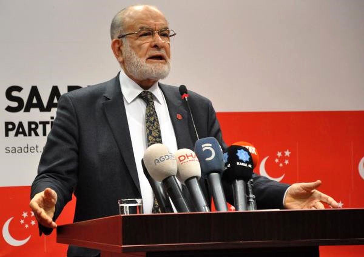Karamollaoğlu: Bu Ülke, Devlet Adına İş Yapmaya Çalışanlardan Çok Çekti