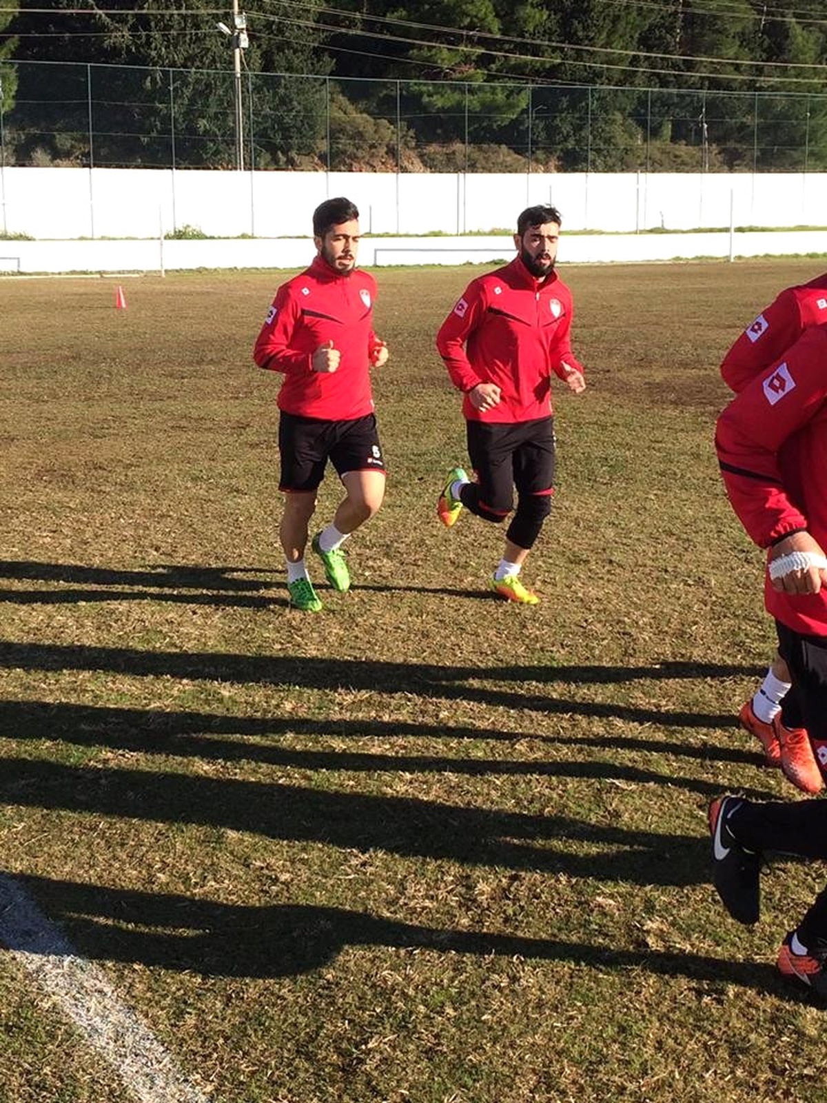 Kars 36 Spor İkinci Yarı Hazırlıkları İçin Marmaris\'te