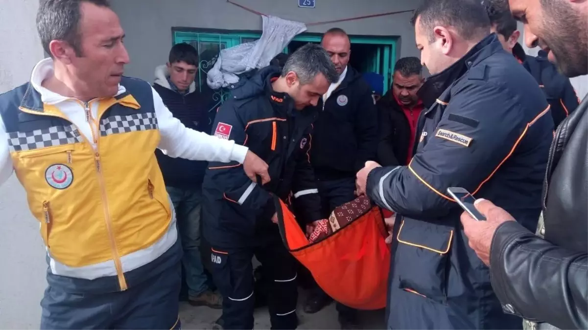 Kayıp Alzheimer Hastası Yaşlı Kadın Bulundu