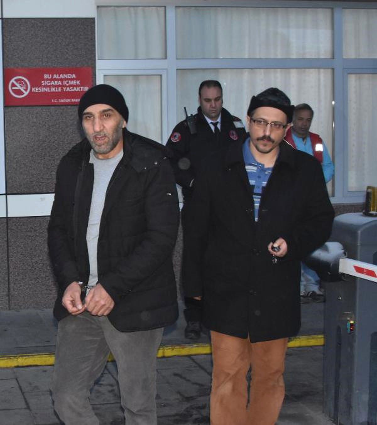 Konya\'da Deaş Operasyonu: 8 Gözaltı