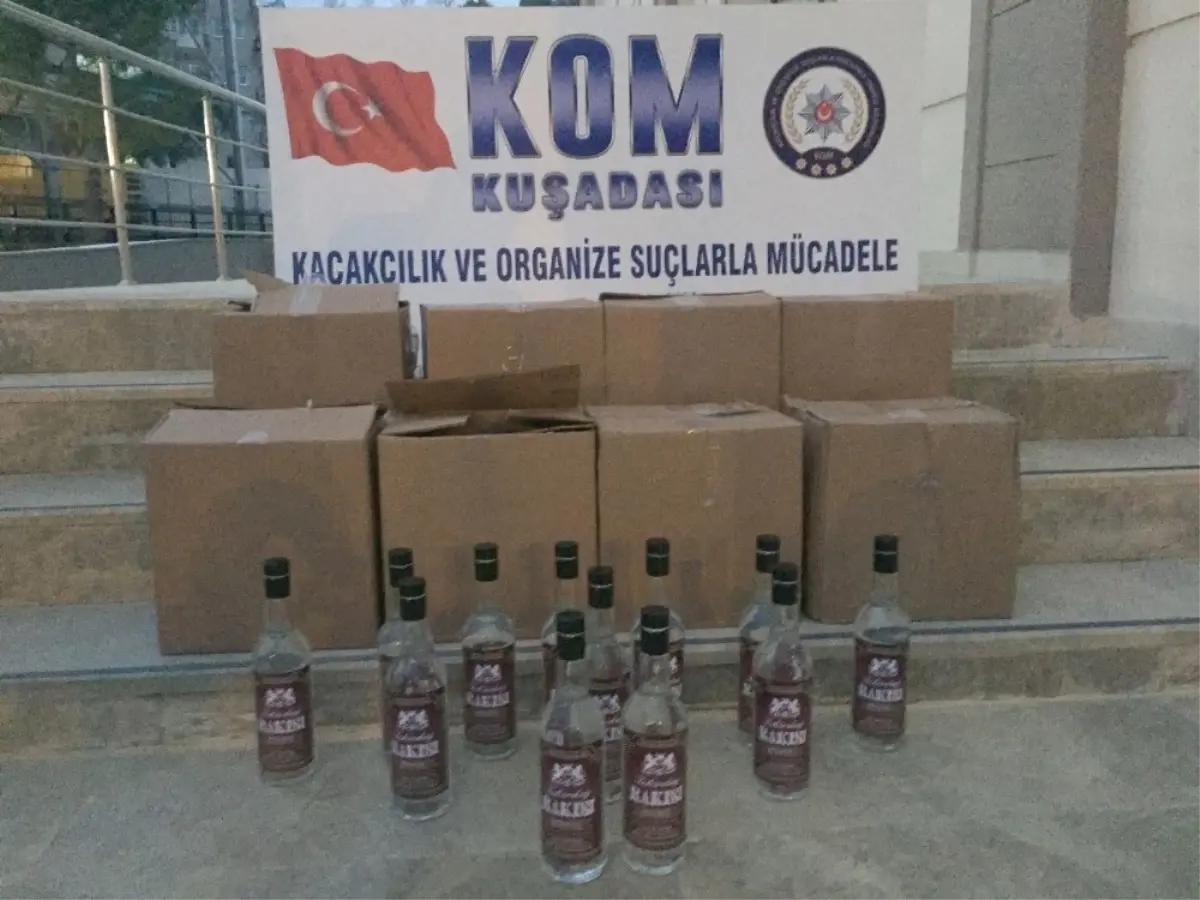 Kuşadası Polisinden Yılbaşı Önlemleri