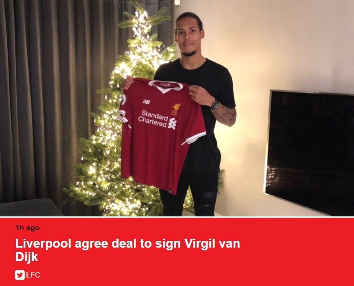 Liverpool\'dan Rekor Defans Transferi