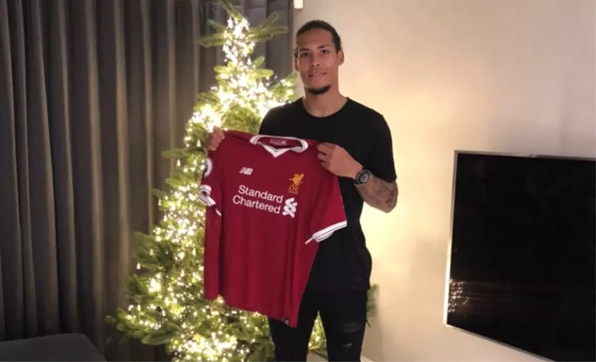 Liverpool\'dan Rekor Defans Transferi