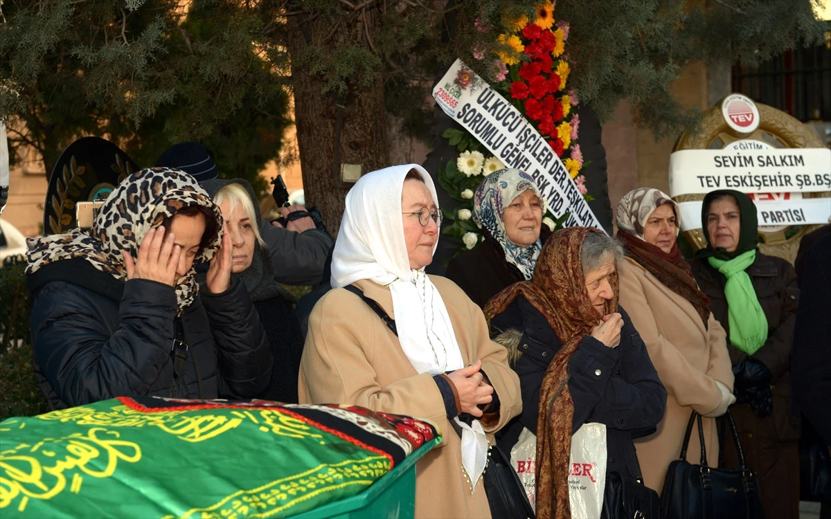 MHP Genel Başkan Yardımcısı Demirel\'in Annesinin Vefatı